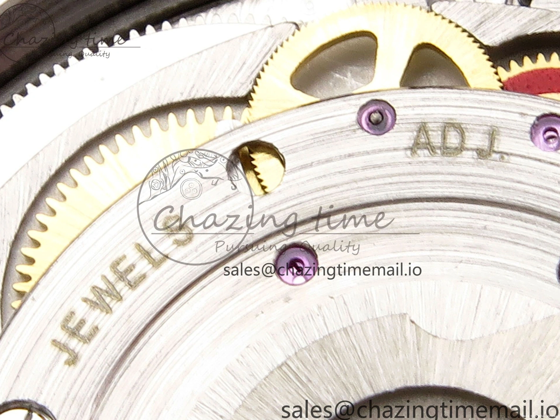 Best AAA Replica Sites MOP EWEF Best 126333 Unique Bracelet Oyster SS Dial Edition 970 DateJust on 41 YG White A 1228